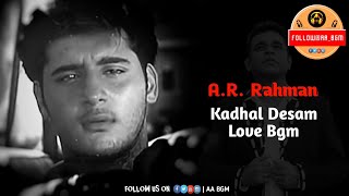 kadhal desam mp3 songs kadhal desam mp3 songs
