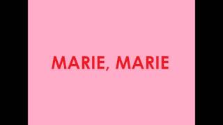 Marcyboy - Marie, Marie [2013]