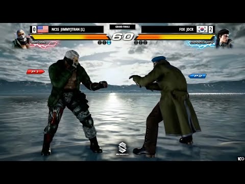 JimmyJTran at NorCal StrongStyle 6 2018 Top 8