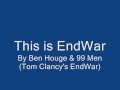 This Is Endwar(With Lyrics) 