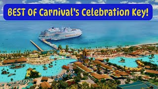 Carnival’s New Celebration Key 🌴 Full Walkthrough | What’s Free, What’s Extra & Why Cruisers Love It