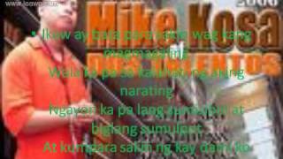 My Game By Mike Kosa  lyrics