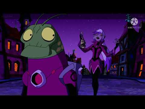 BEN 10 OMNIVERSE SEASON 5 EPISODE 7 CHARMED I'M SURE EXPLAINED IN TAMIL