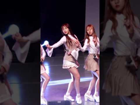 161026 Y틴[몬스타엑스(MONSTA X)&우주소녀(MONSTA X)](성소) - 비밀이야(Secret) @KT청춘해토크콘서트 [직캠] By 솔빈아