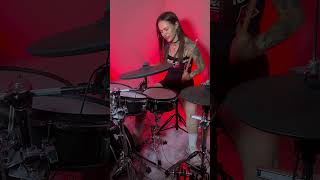I See Stars - Running With Scissors ✂️ #drumcover #drummer #drums