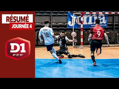 J4 : Toulouse Métropole - Toulon Elite (4-4)