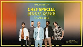 Chef’Special | Ziggo Dome | 29 april 2023