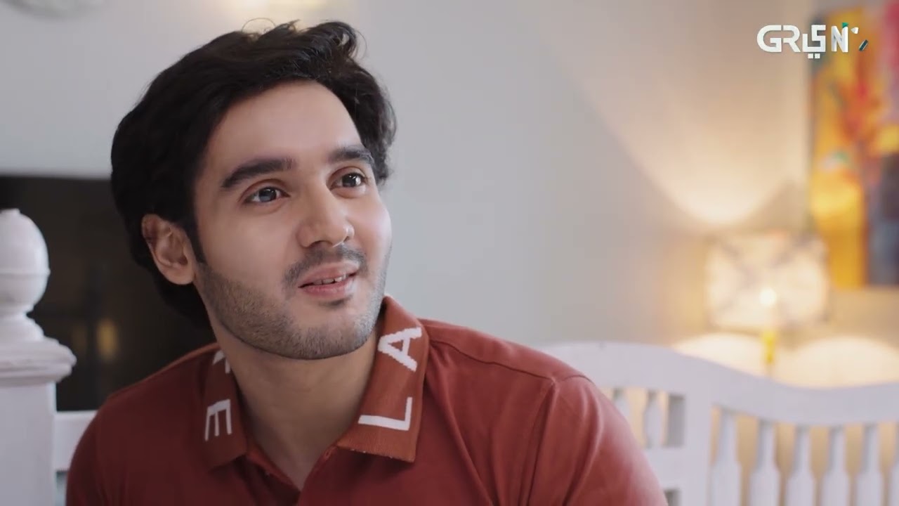 Humnava Episode 93 | Best Moment 03 | Sumaiya Bukhsh - Hunain Shahid | Green TV Entertainment