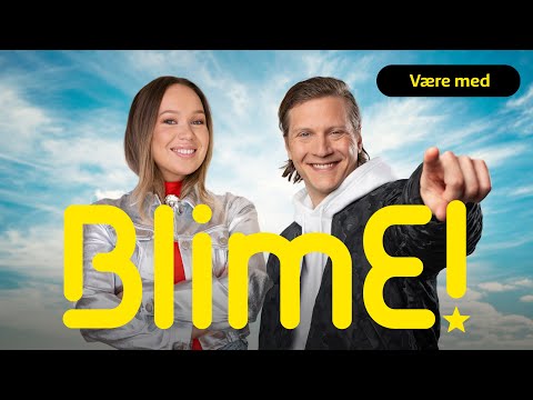 Musikkvideo - BlimE! 2025 - "Være med" - Matoma og Agnete Saba