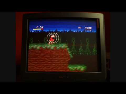 *Mamono Hunter Youko (Devil Hunter Yohko)* Mini Review- Sega Mega Drive (Genesis) Japanese Import