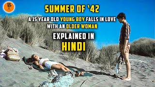 Summer of 42 (1971)  Movie Explained in Hindi  A Y