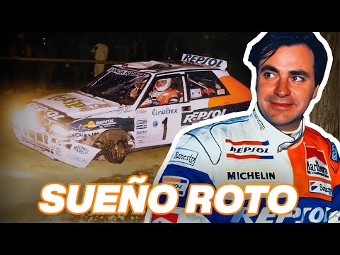 El año MALDITO de CARLOS SAINZ: ¿Qué falló en 1993?