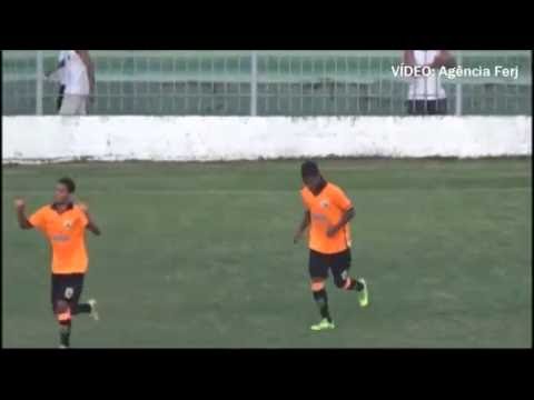 Gonçalense 1x2 Nova Iguaçu - Carioca Série B 2016