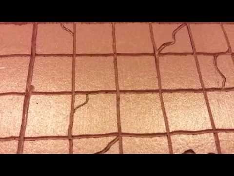 Castle Terrain, Courtyard Tutorial 4 - Carving Techniques