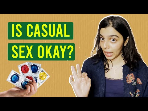 The Truth About Casual Sex ft. Kareema Barry | Dirty Talk | Dobara