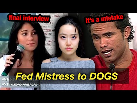 She Exposed Famous Soccer Player, Disappeared, Allegedly FED TO HIS DOGS