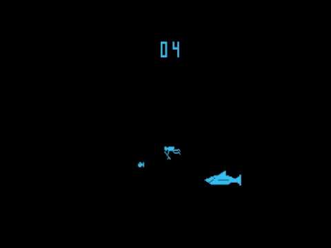 jaws atari 2600