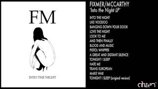 Fixmer Mc Carthy - Look to Me