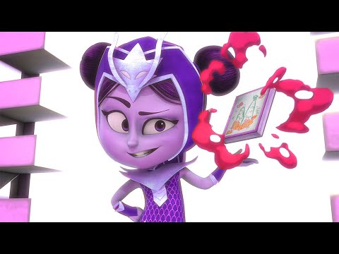 PJ Masks Funny Colors - Season 4 Episode 5 - Kids Videos