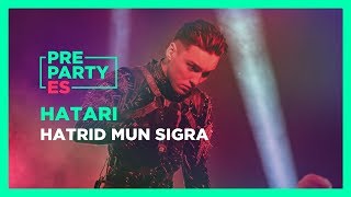 Hatari - &quot;Hatrið mun sigra&quot; 🇮🇸 | PrePartyES 2019