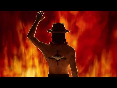 23 | Animation | Portgas D. Ace | Unreal Engine 5