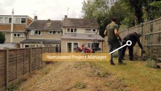 London Lawn Turf Company   Landscaping Video