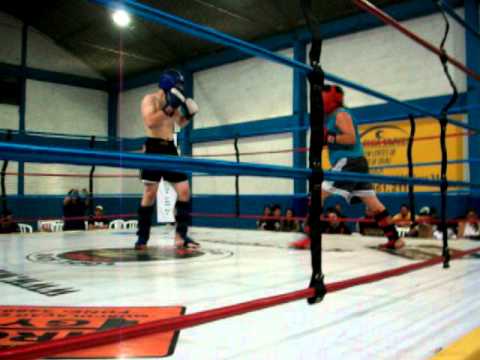 ZN Muay Thai - atleta Iury Lindner