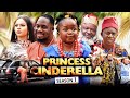 PRINCESS CINDERELLA 1 New Movie Ebube Obio Jnr Pope Juliet 2022 Latest Nigerian Nollywood Movie