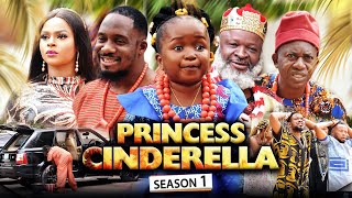 PRINCESS CINDERELLA 1 (New Movie) Ebube Obio/Jnr P
