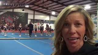 preview picture of video 'Cheer City United  Coach Stephanie Wade'