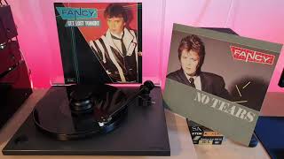 ★★★ Fancy - No Tears + Get Lost Tonight (two Maxi-Single 12&quot;) ★★★