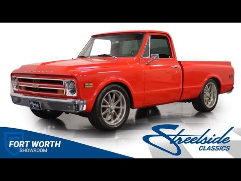 1968 Chevrolet C10 (CC-1787363) for sale in Ft Worth, Texas