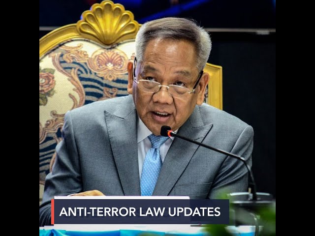 Parlade, Cebu raid get SC to  redeliberate anti-terror law TRO