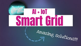 2D LLC AI IoT Smart Grid Solutions