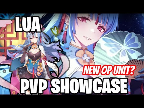 NEW OP 5* STAR? - Lua PvP Showcase - Epic Seven