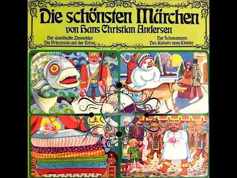 Die schönsten Märchen von Hans Christian Andersen - Märchen - Hörspiel - ttRECORD