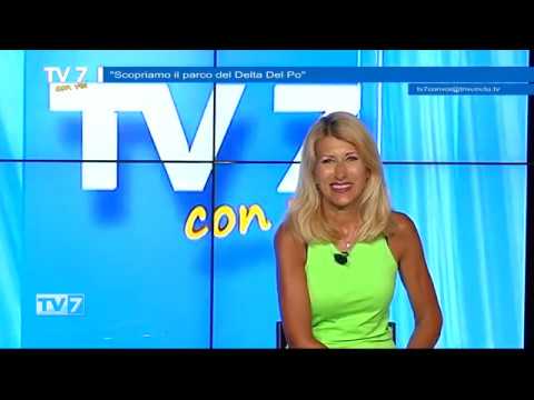Tv7 con Voi del 30/6/2020 - Scopriamo il parco del delta del Po (1 di 3)