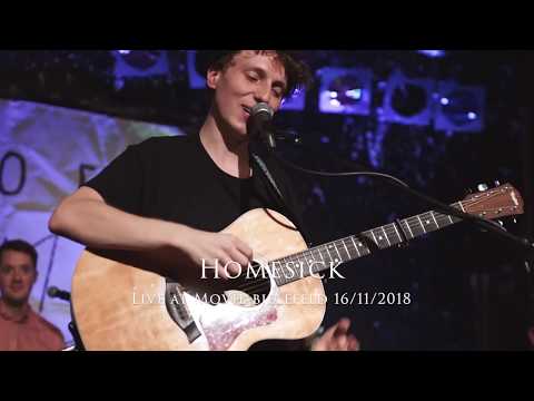 Moe & Band - Homesick (Live @ Movie Bielefeld)