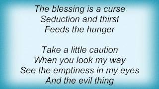 Danzig - Evil Thing Lyrics