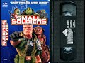 Opening To Small Soldiers US VHS 1998