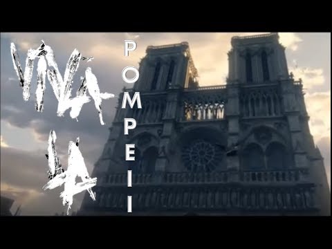 Coldplay & Bastille - Viva la Pompeii (Mashup by Dakota Mashups) [MV] - Subtitles ESP/ENG