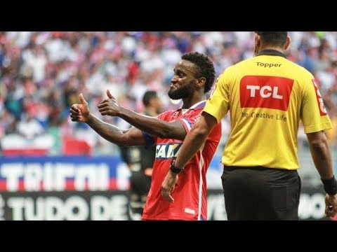 Bahia 2 x 0 Ponte Preta - Brasileirão 2017