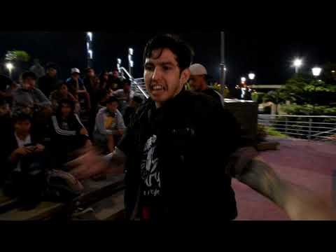 Washo & Duck vs Pepe & Crypt | Filtro PUYO Dragones del FreeStyle