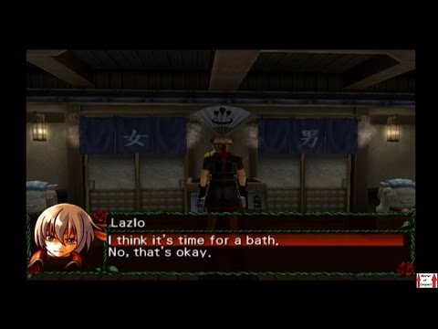Suikoden 4 Walkthrough Part 56 - Chapter 11 - Special Bath Events (1-15)