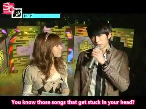 [Eng Sub] 091129 MTV Th3 M SNSD Sunny Cut