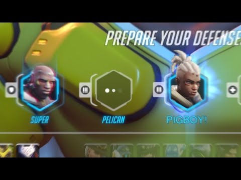 Super gets Pelican and Pigboy as his DPS