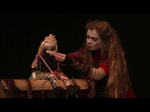 BoBiNe ! Spectacle de marionnette/mime/clown