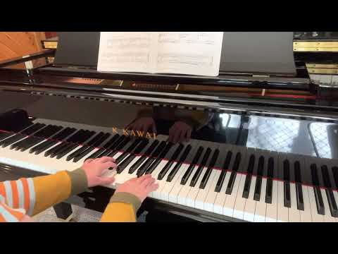 The Snake by Renee Christopher  |  RCM piano repertoire grade 1 list C  |  Celebration Series 6th ed