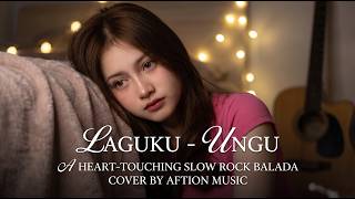 Download lagu LAGUKU - UNGU | JANGAN DENGERIN SAAT SENDIRI 😭 (Slow Rock Cover) mp3