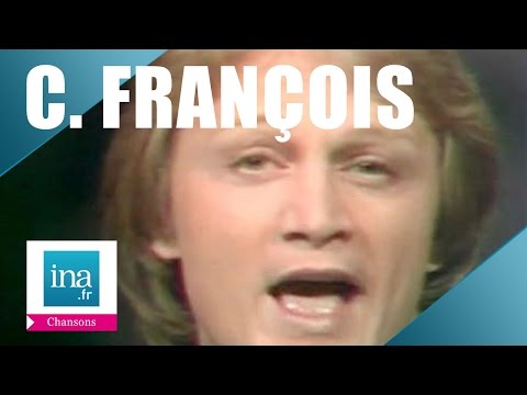 Claude François "Chanson populaire" (live officiel) | Archive INA